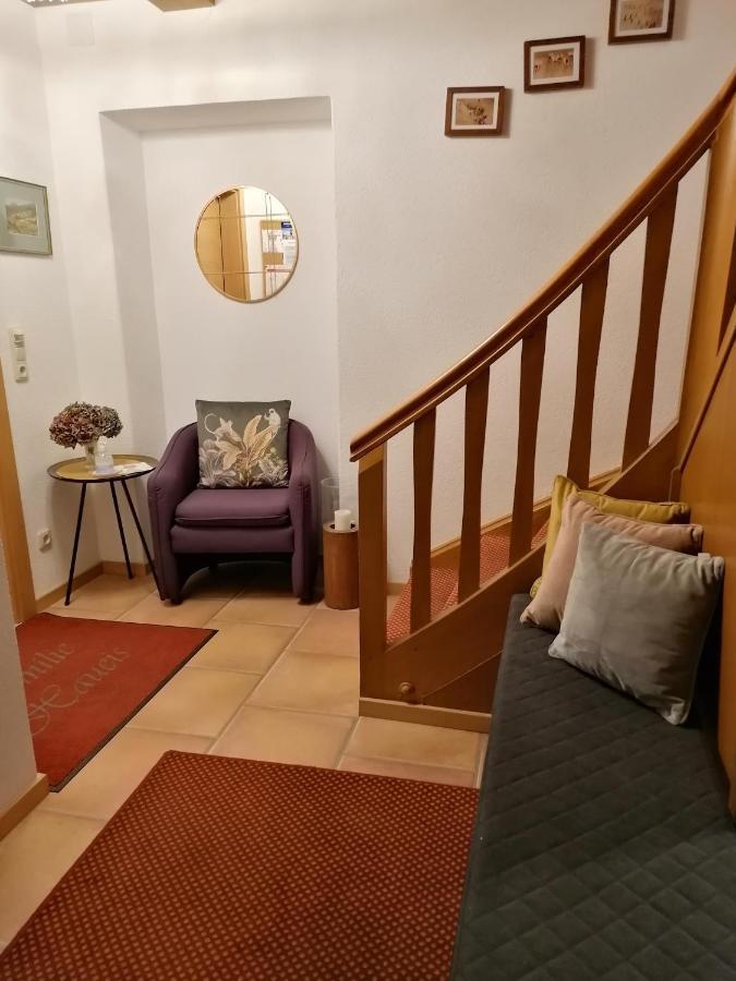 Haus Marion Haueis Ξενοδοχείο Σανκτ Αντόν αμ Άλμπεργκ Εξωτερικό φωτογραφία