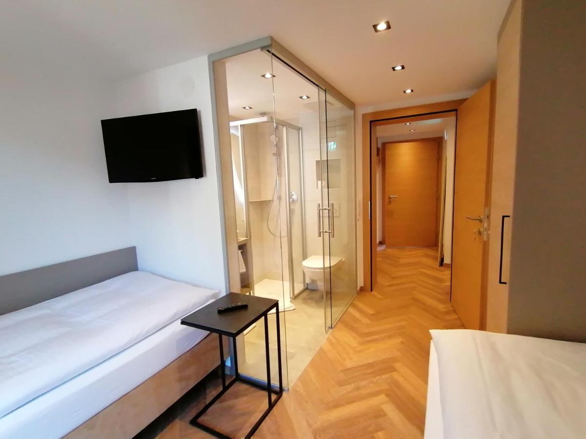 Haus Marion Haueis Ξενοδοχείο Σανκτ Αντόν αμ Άλμπεργκ Εξωτερικό φωτογραφία