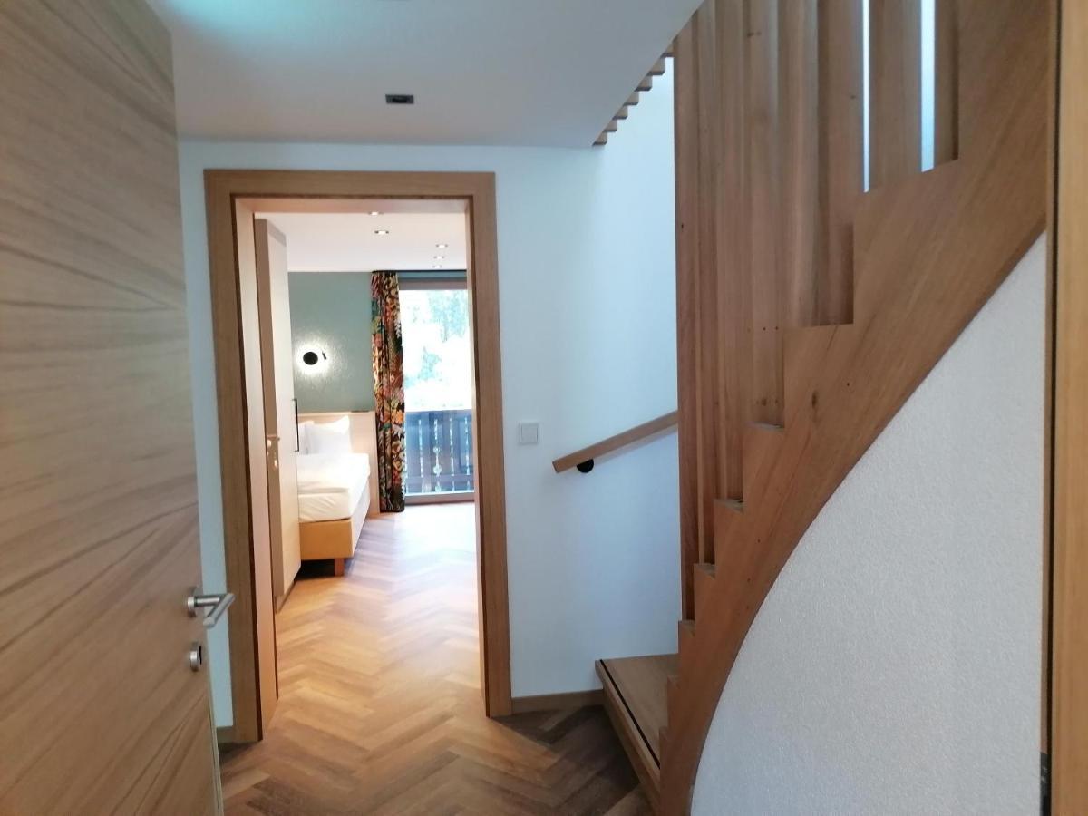 Haus Marion Haueis Ξενοδοχείο Σανκτ Αντόν αμ Άλμπεργκ Εξωτερικό φωτογραφία