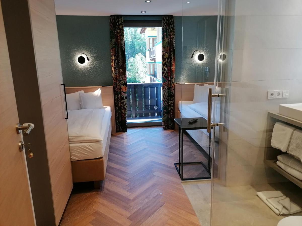 Haus Marion Haueis Ξενοδοχείο Σανκτ Αντόν αμ Άλμπεργκ Εξωτερικό φωτογραφία