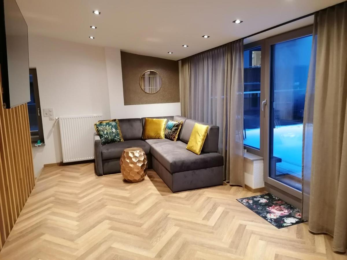 Haus Marion Haueis Ξενοδοχείο Σανκτ Αντόν αμ Άλμπεργκ Εξωτερικό φωτογραφία